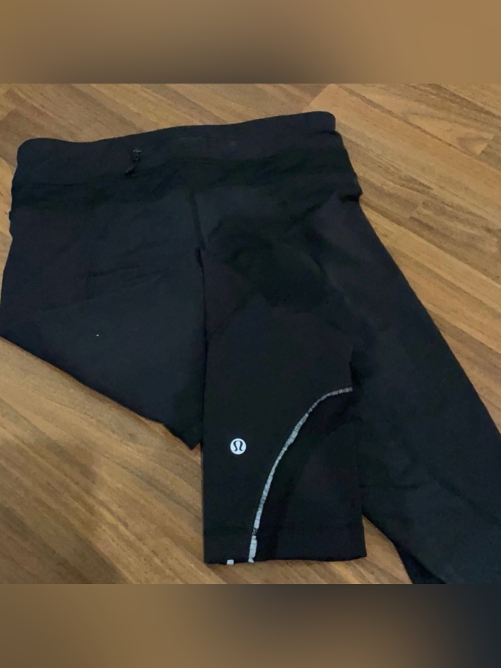 Lululemon Black Performance Leggings